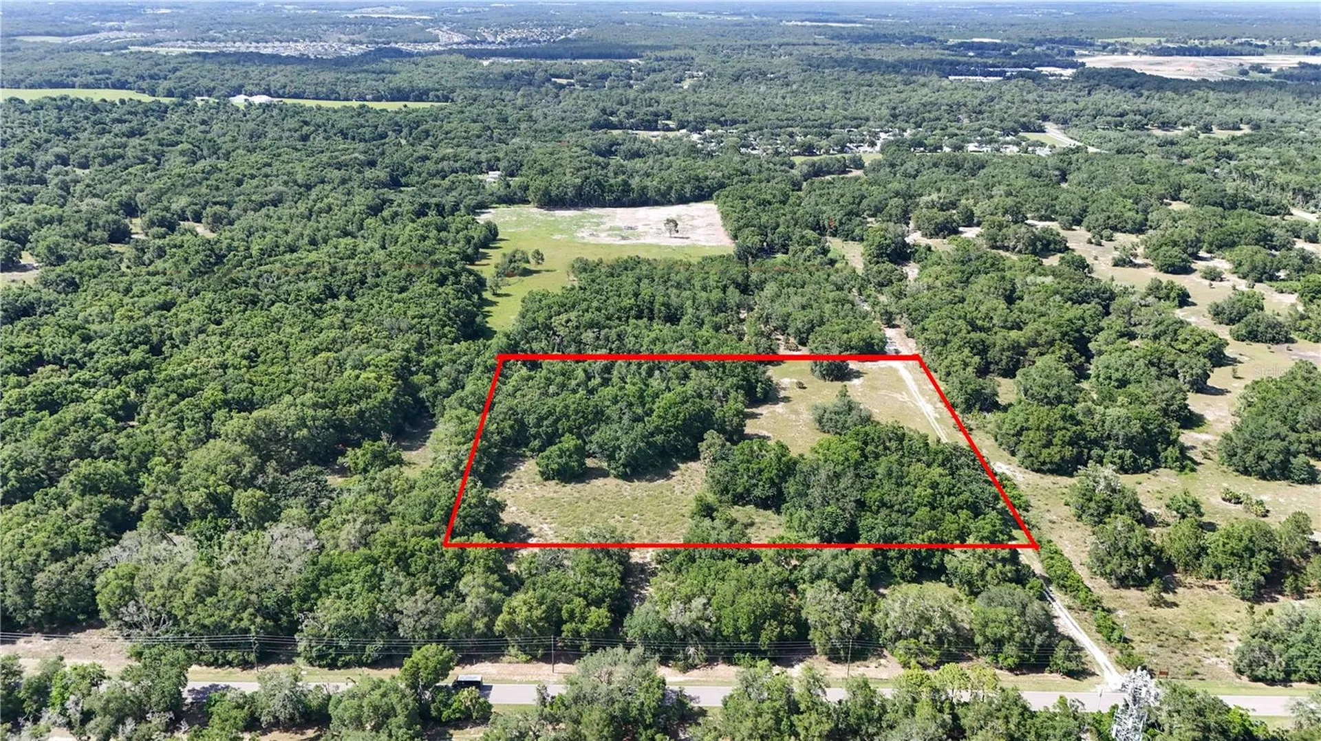 5501 Cemetery Road Mount Dora FL 32757