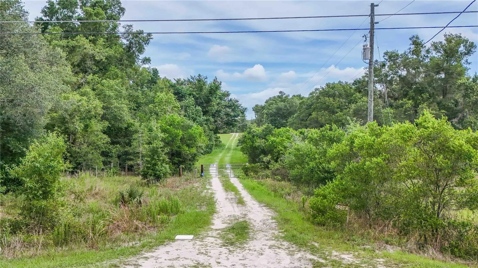 5501 Cemetery Road Mount Dora FL 32757