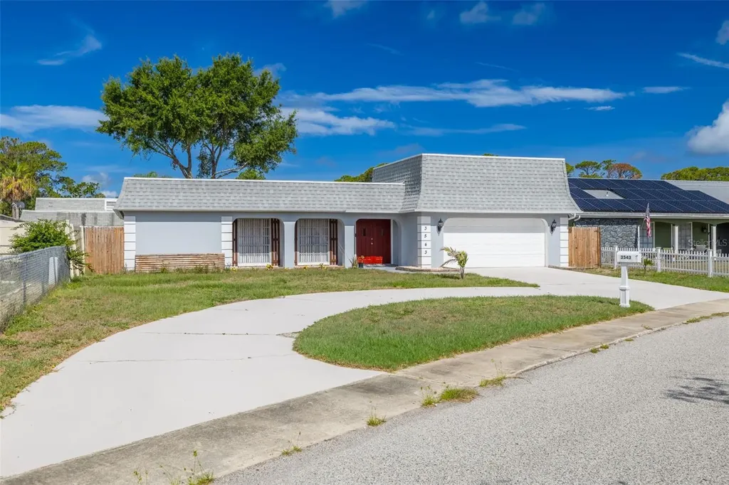 3543 Rockaway Drive Holiday FL 34691