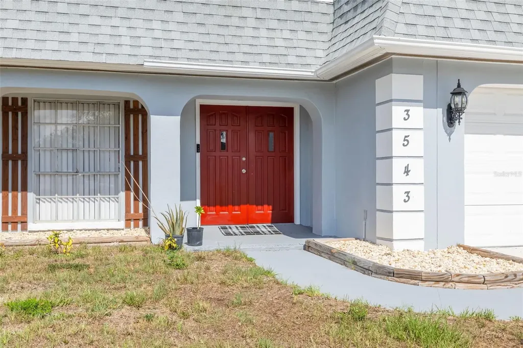 3543 Rockaway Drive Holiday FL 34691