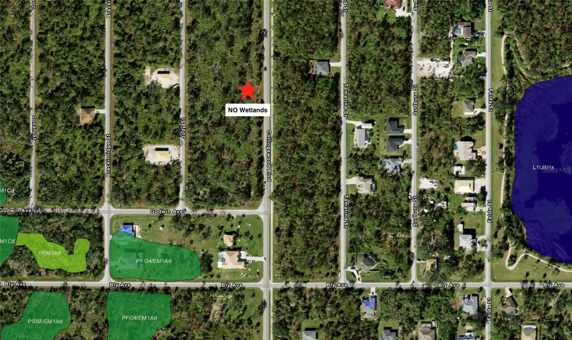 3129 Collingswood Boulevard Port Charlotte FL 33948