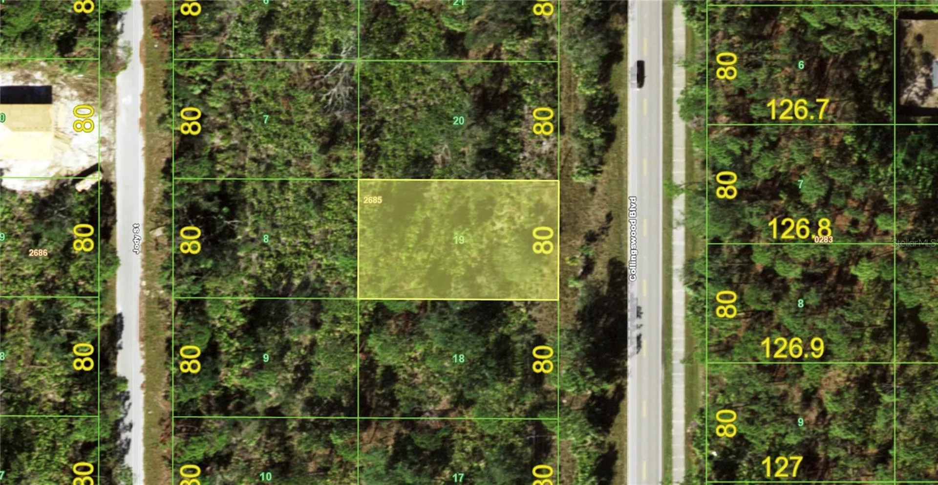 3129 Collingswood Boulevard Port Charlotte FL 33948