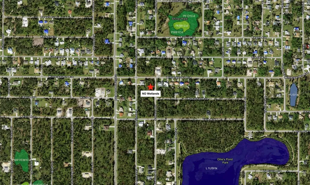 3019 Sudbury Street Port Charlotte FL 33948