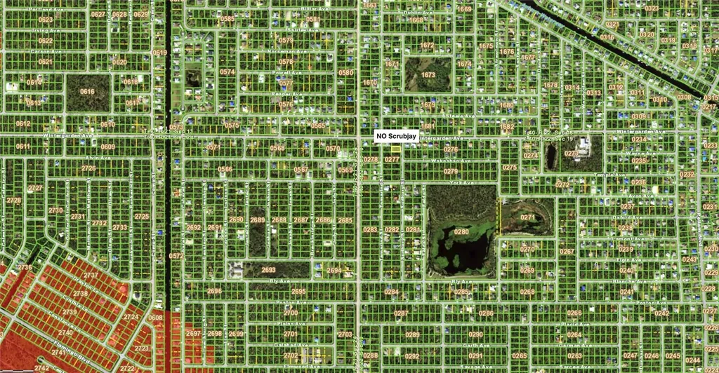 3019 Sudbury Street Port Charlotte FL 33948