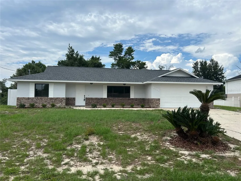 1584 Bavon Drive Deltona FL 32725