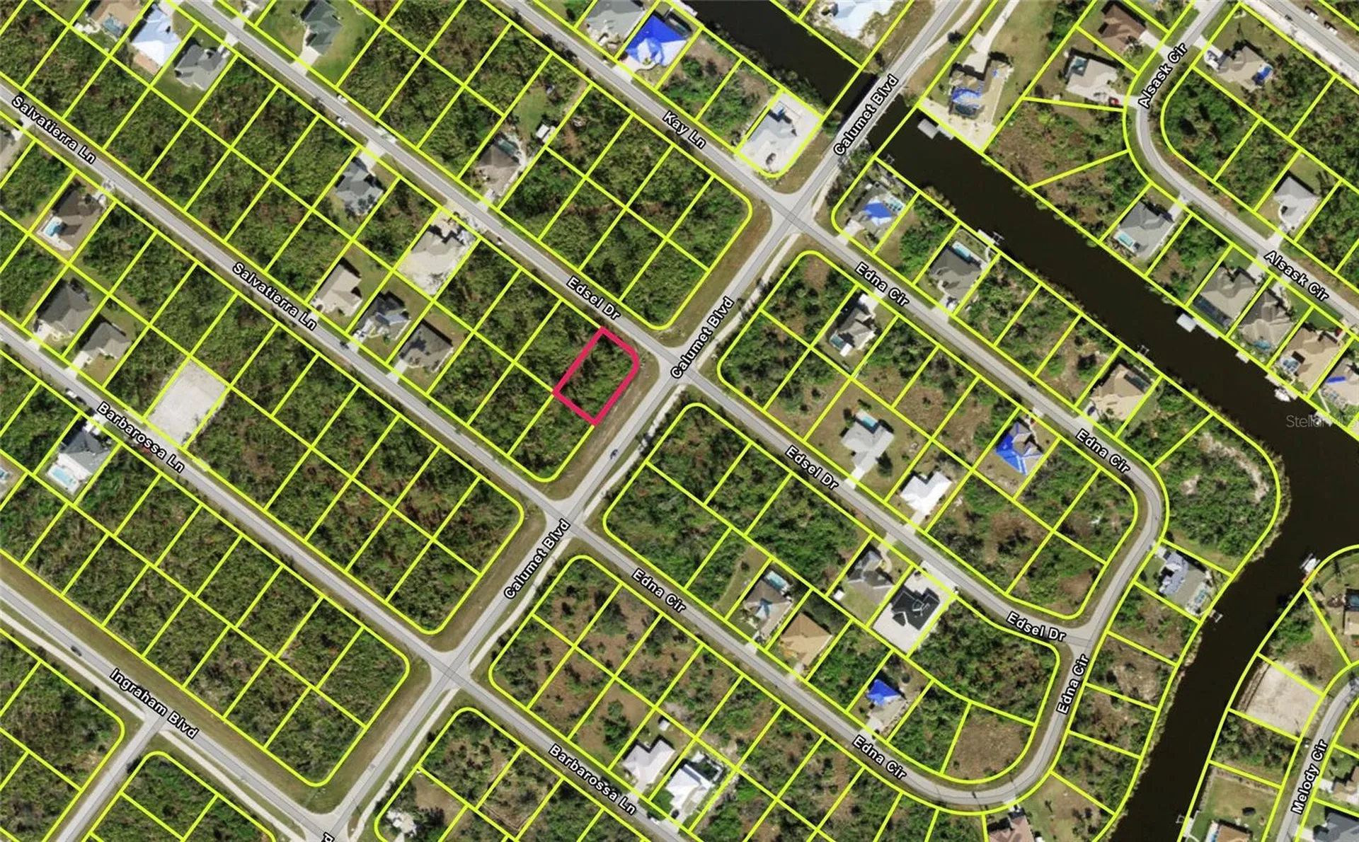 14307 Edsel Drive Port Charlotte FL 33981