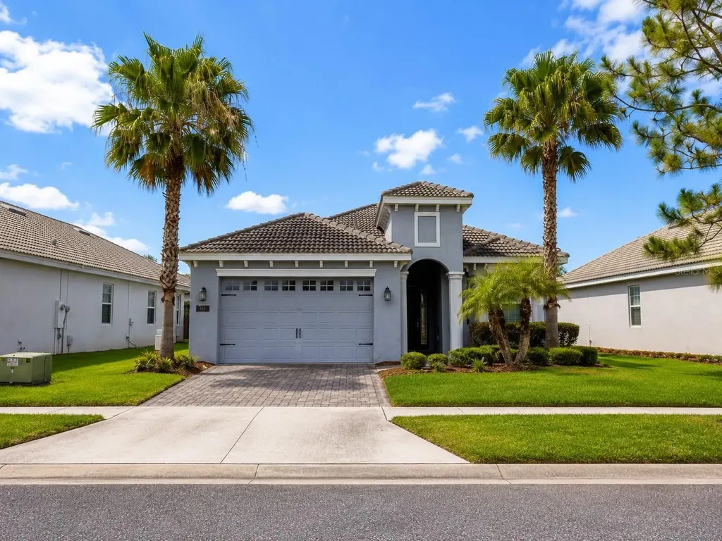 1484 Bunker Drive Davenport FL 33896