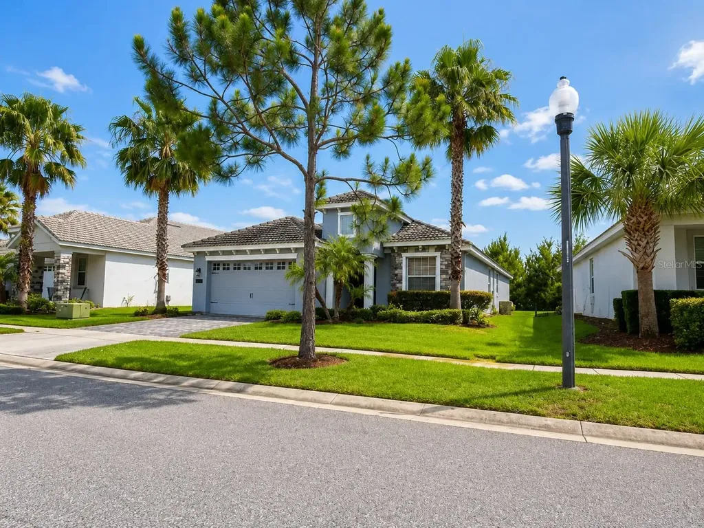 1484 Bunker Drive Davenport FL 33896