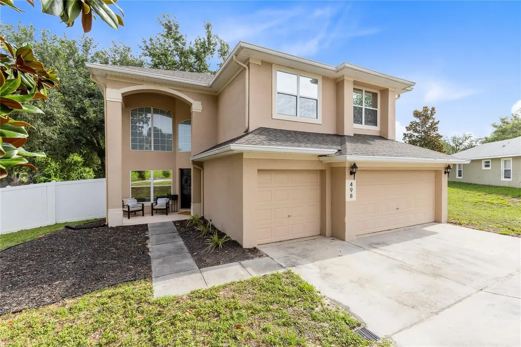 498 Wekiva Crest Drive Apopka FL 32712