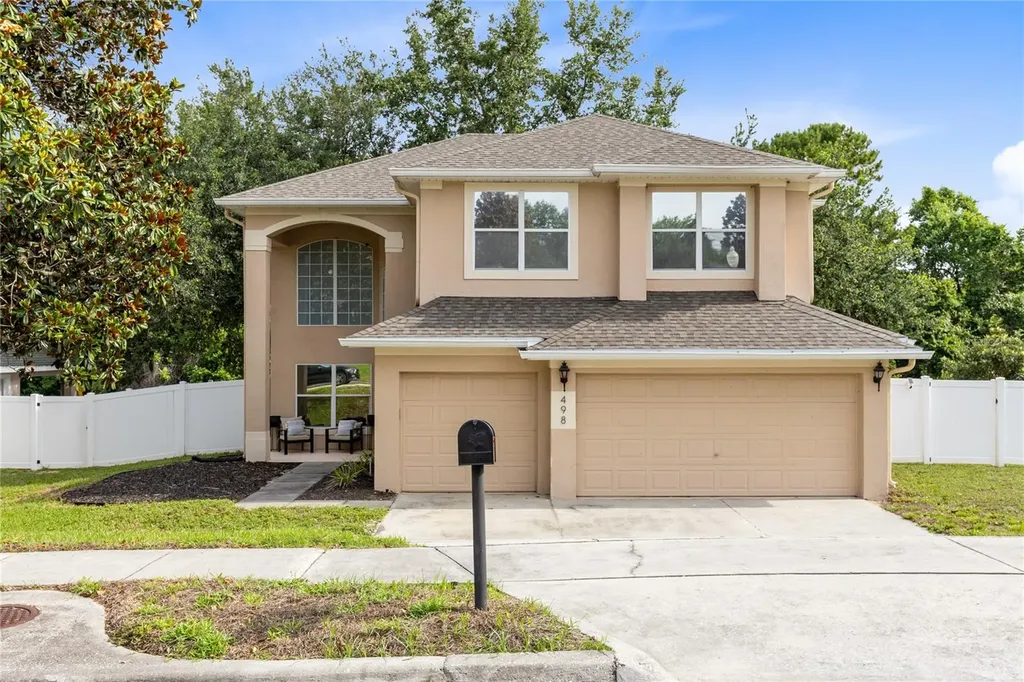 498 Wekiva Crest Drive Apopka FL 32712