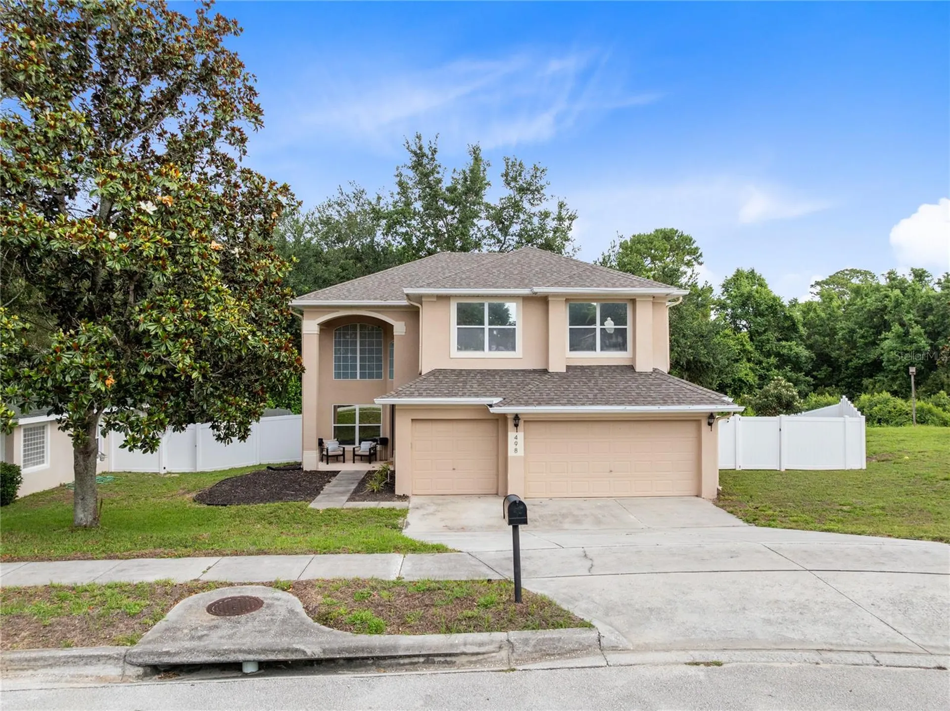 498 Wekiva Crest Drive Apopka FL 32712