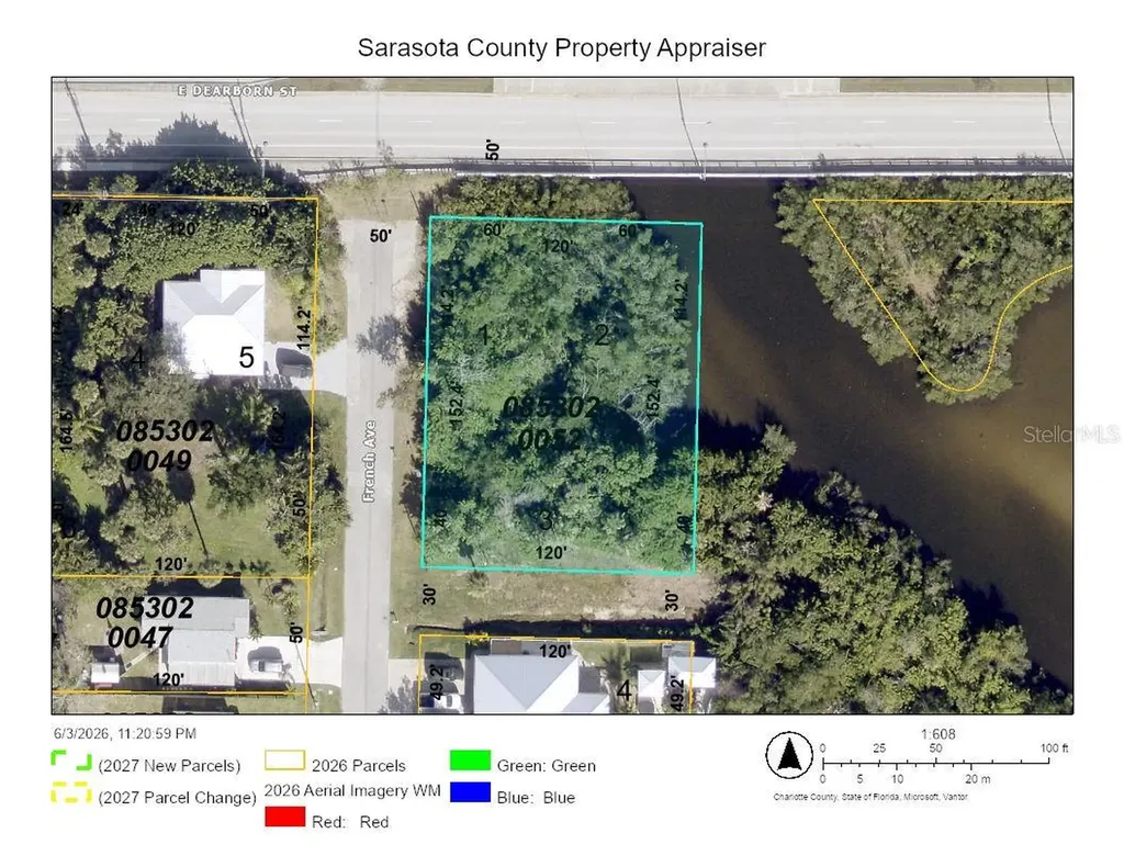 French Avenue Englewood FL 34223