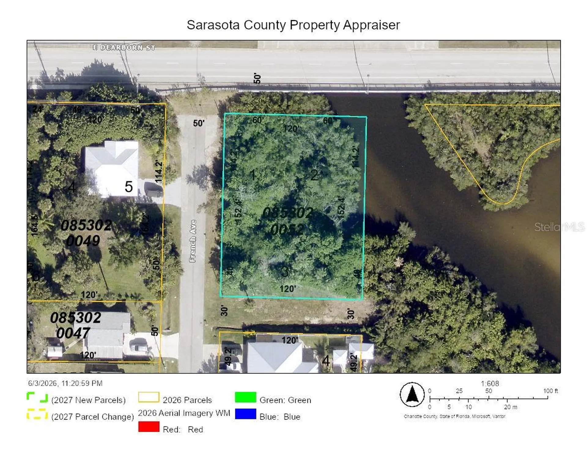 French Avenue Englewood FL 34223