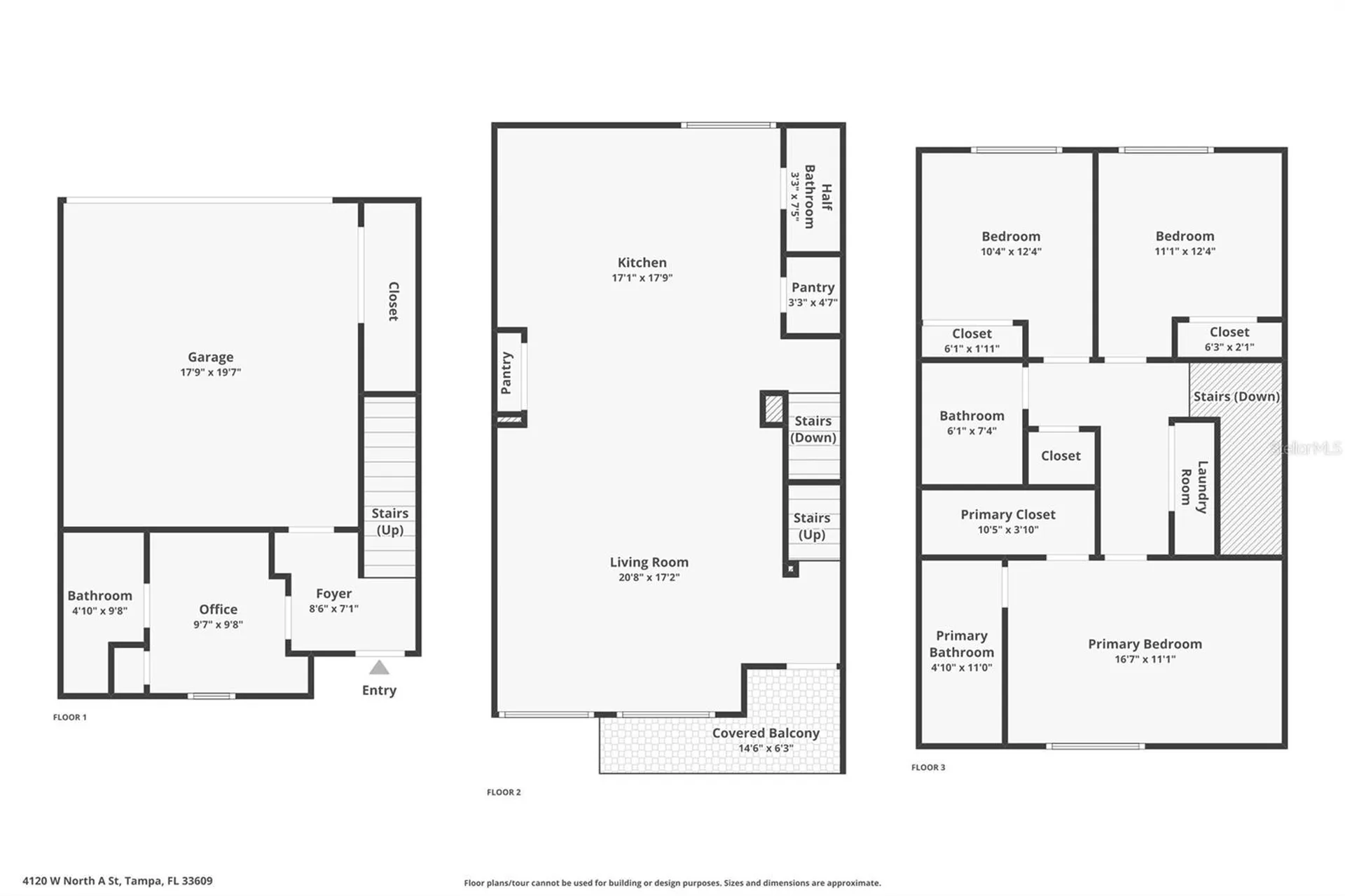 4120 W Northa Street Tampa FL 33609