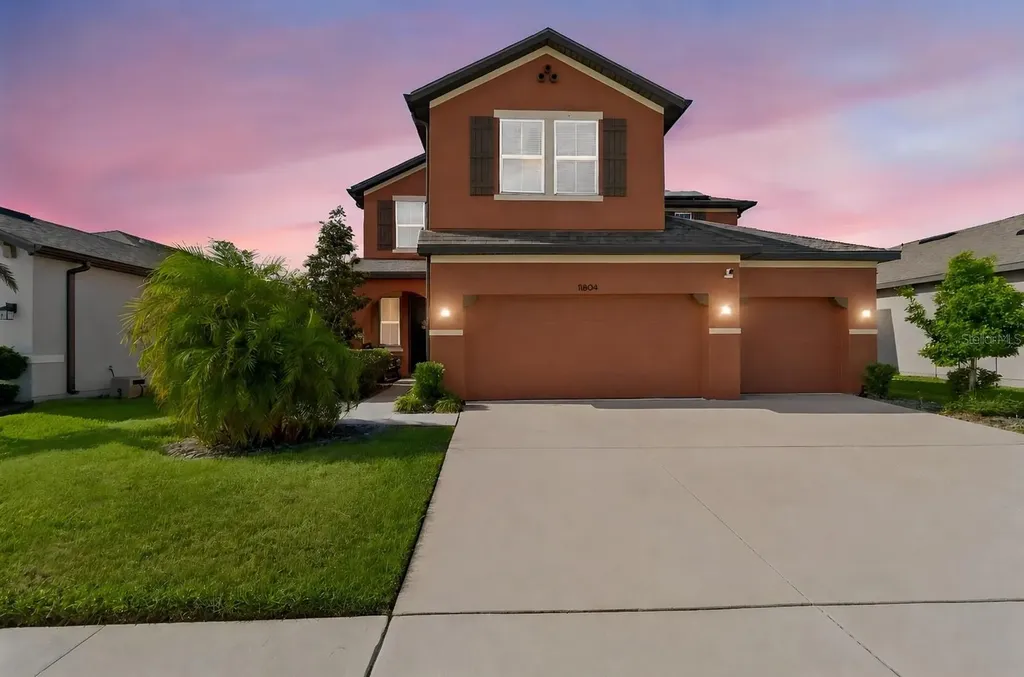 11804 Bluegrass Field Court Riverview FL 33579