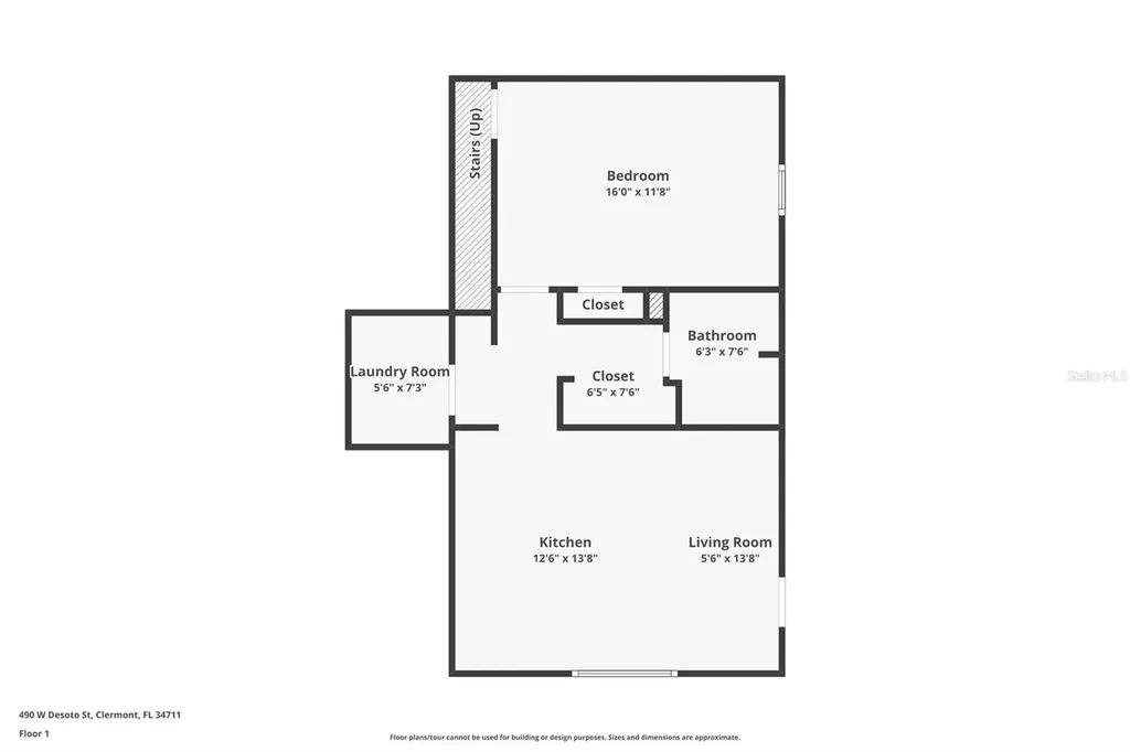 490 W Desoto Street Clermont FL 34711