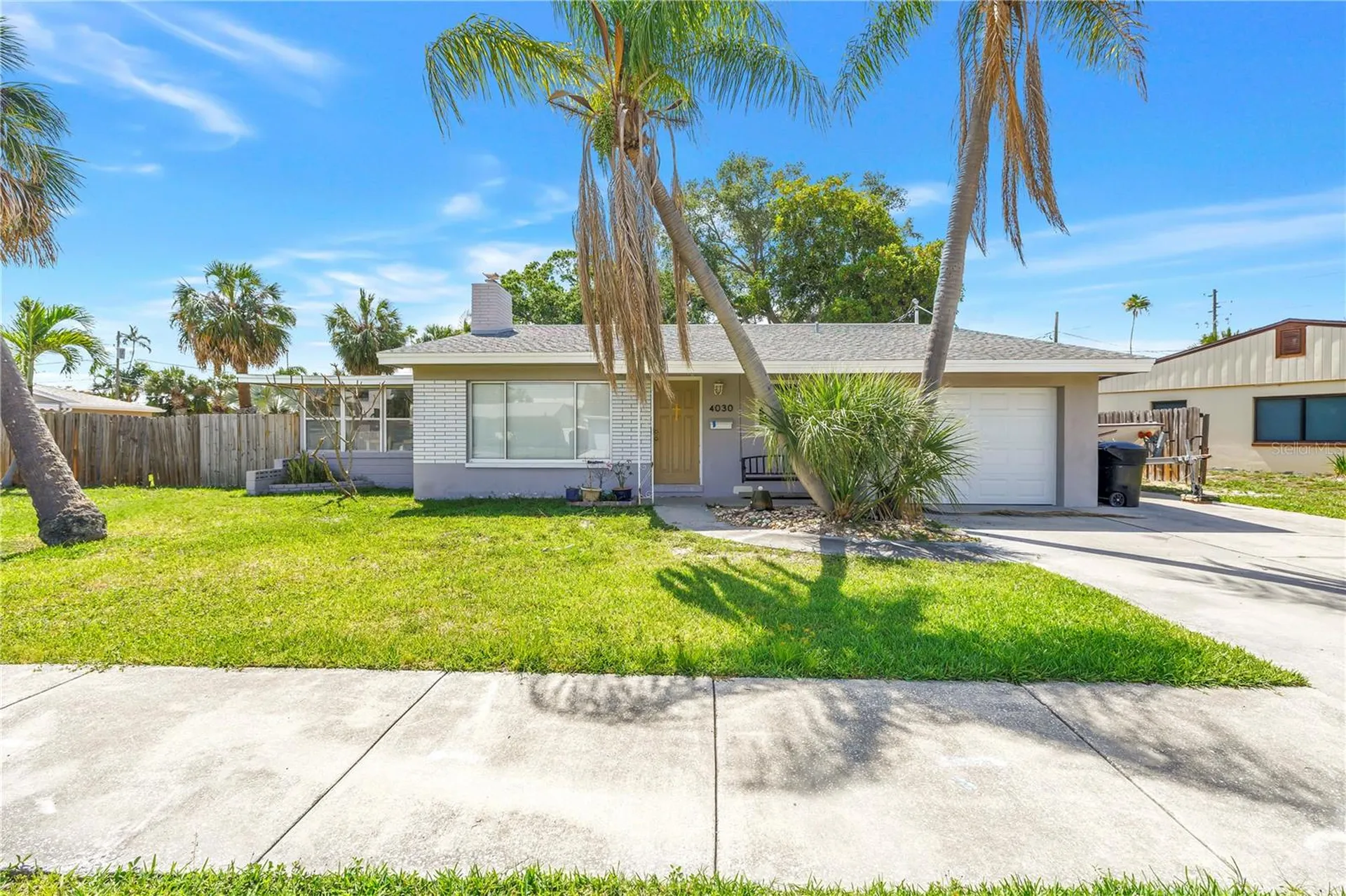 4030 Overlook Drive NE St Petersburg FL 33703