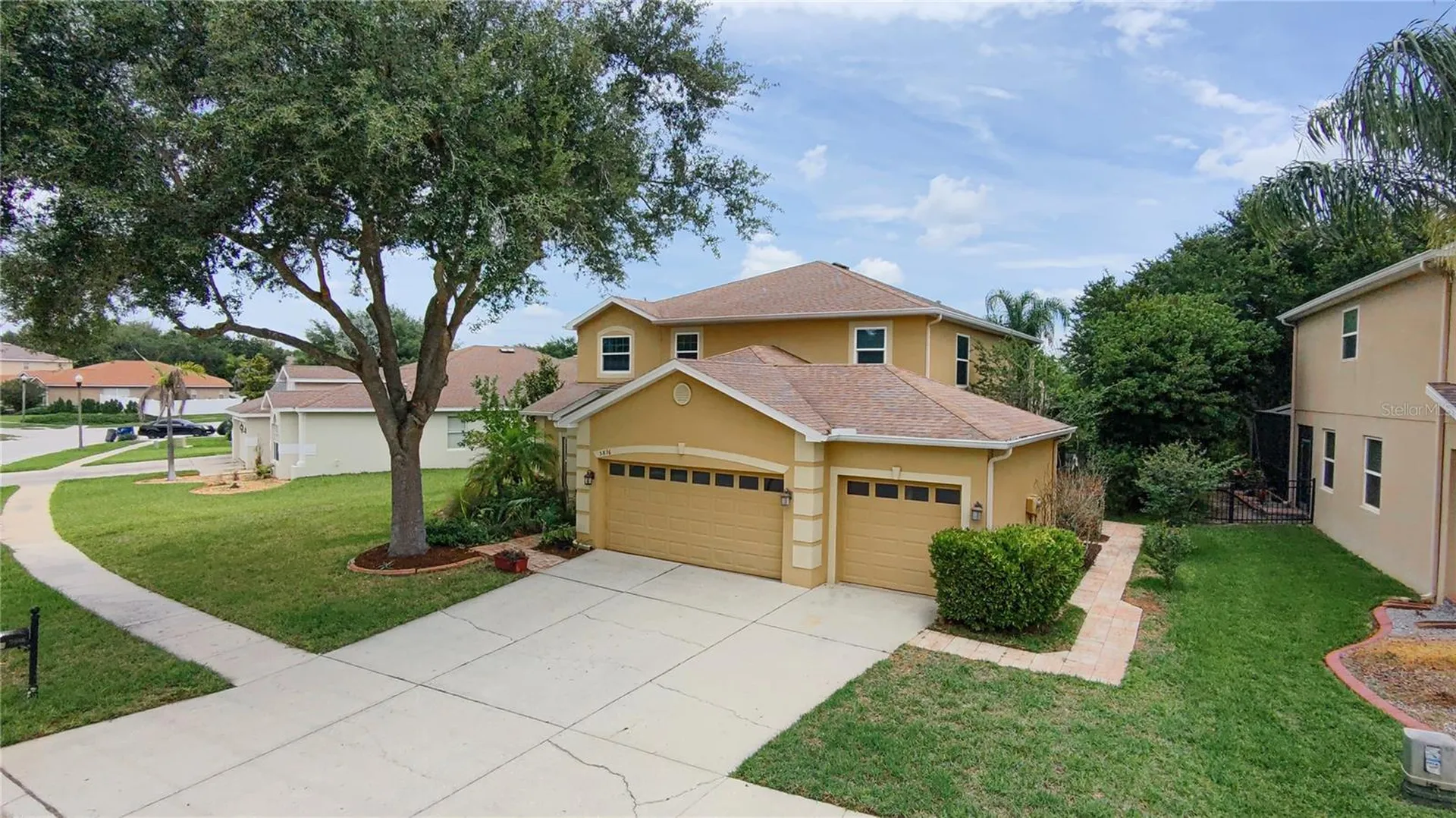 5836 Candytuft Place Land O Lakes FL 34639
