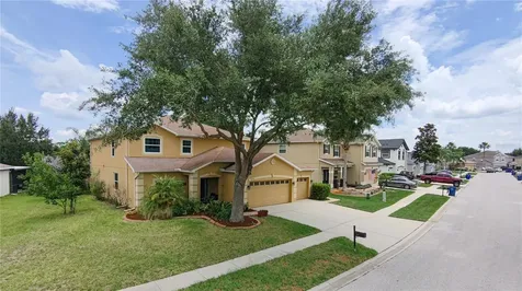 5836 Candytuft Place Land O Lakes FL 34639