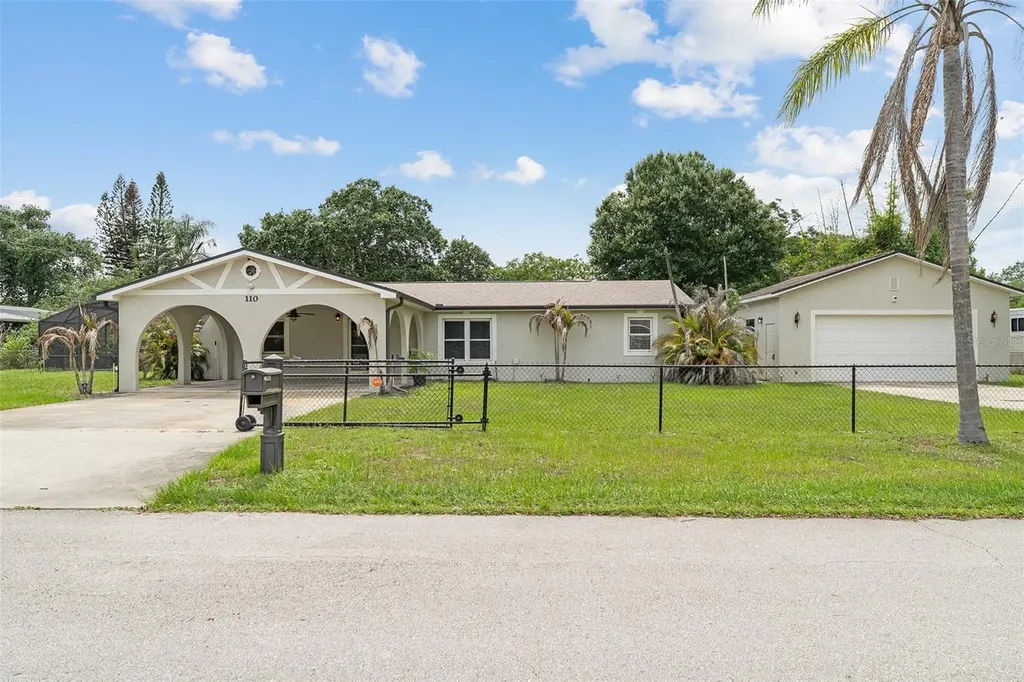 110 Edgewater Drive St Cloud FL 34769