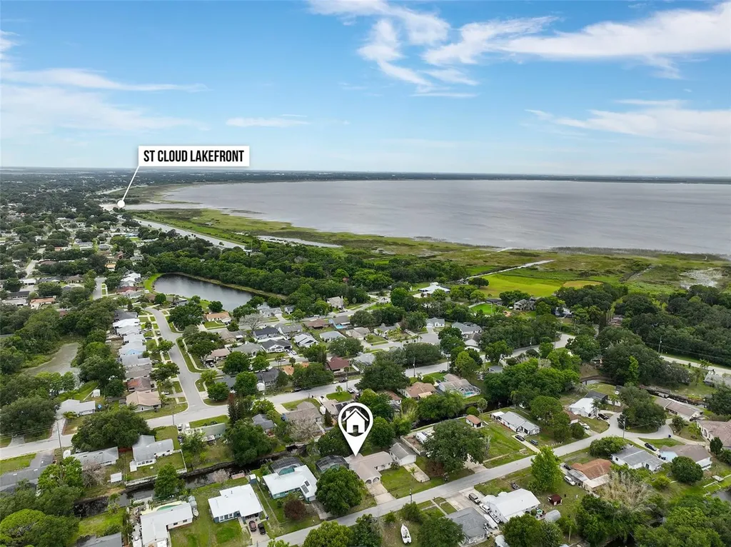 110 Edgewater Drive St Cloud FL 34769