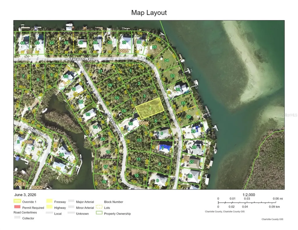 36 Bayshore Circle Boca Grande FL 33921