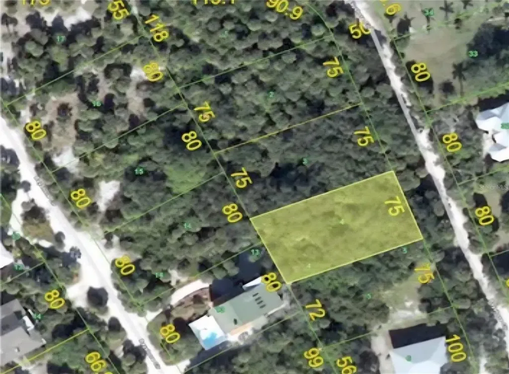 36 Bayshore Circle Boca Grande FL 33921