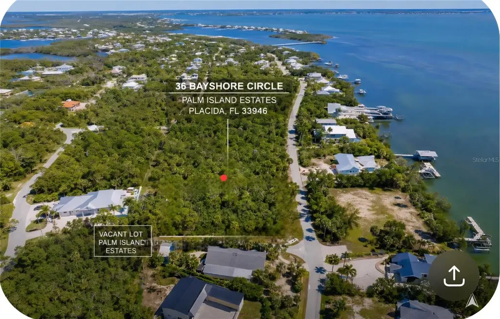 36 Bayshore Circle Boca Grande FL 33921