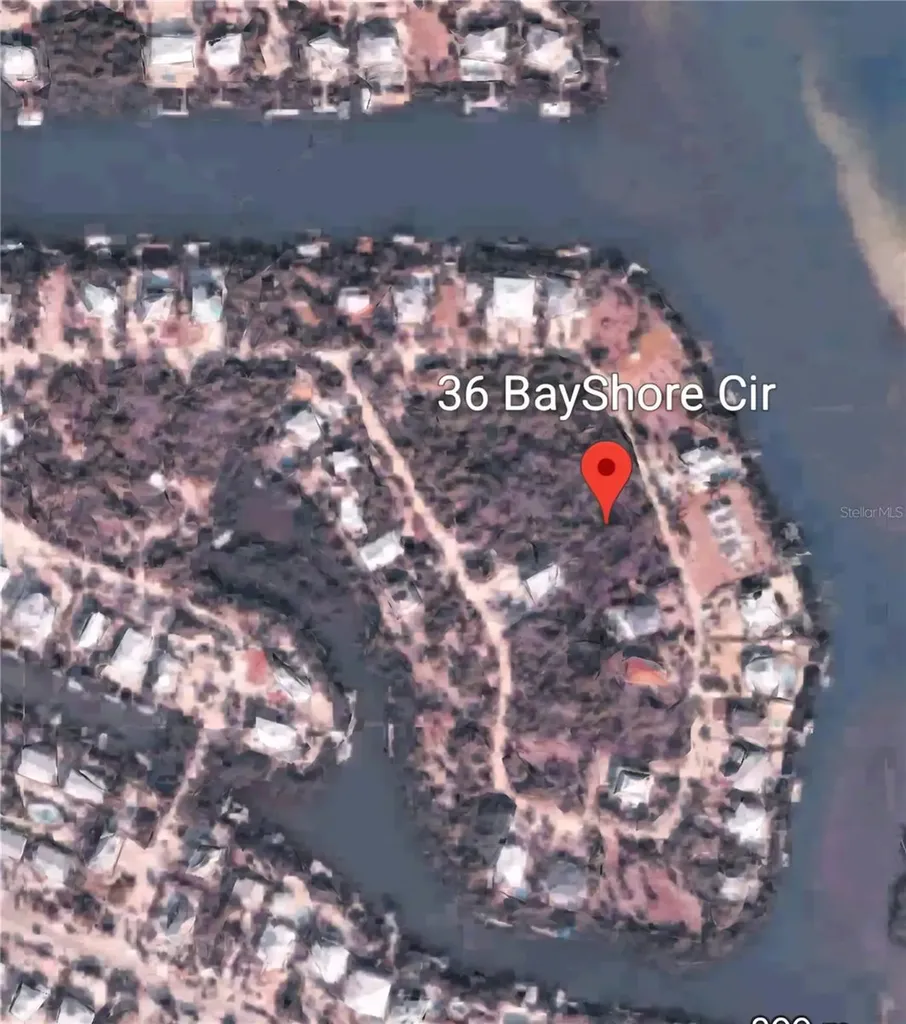 36 Bayshore Circle Boca Grande FL 33921