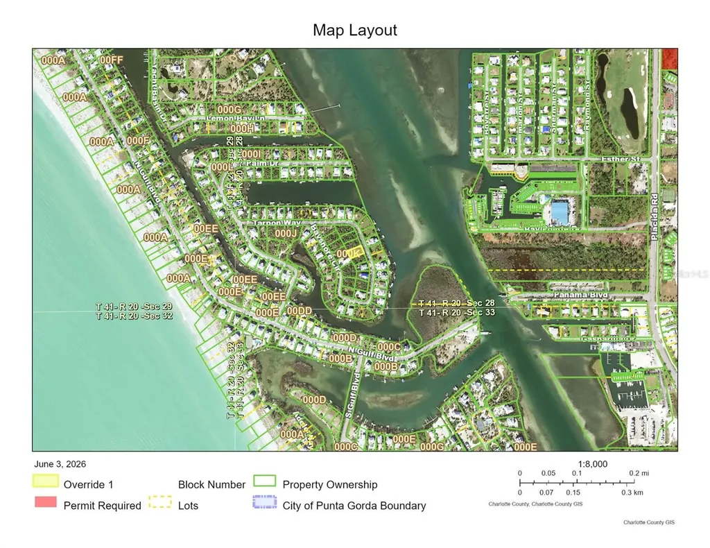 36 Bayshore Circle Boca Grande FL 33921