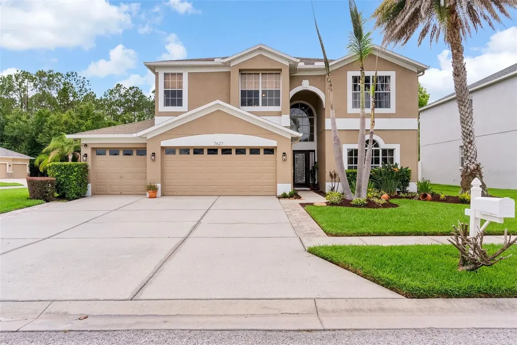 7627 Rathdown Lane Wesley Chapel FL 33544
