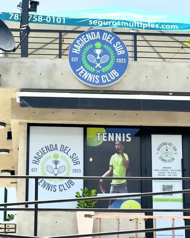 Sr 545 Km 1.5 Sector Gabia Haciendas Del Sur Tennis Club Santa Isabel PR 00757