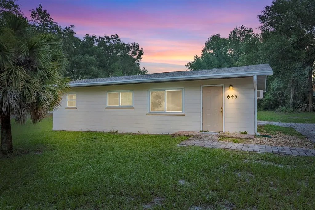 645 Park Avenue Orange City FL 32763