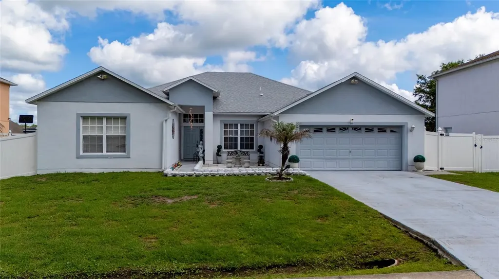 661 Elbridge Drive Kissimmee FL 34758