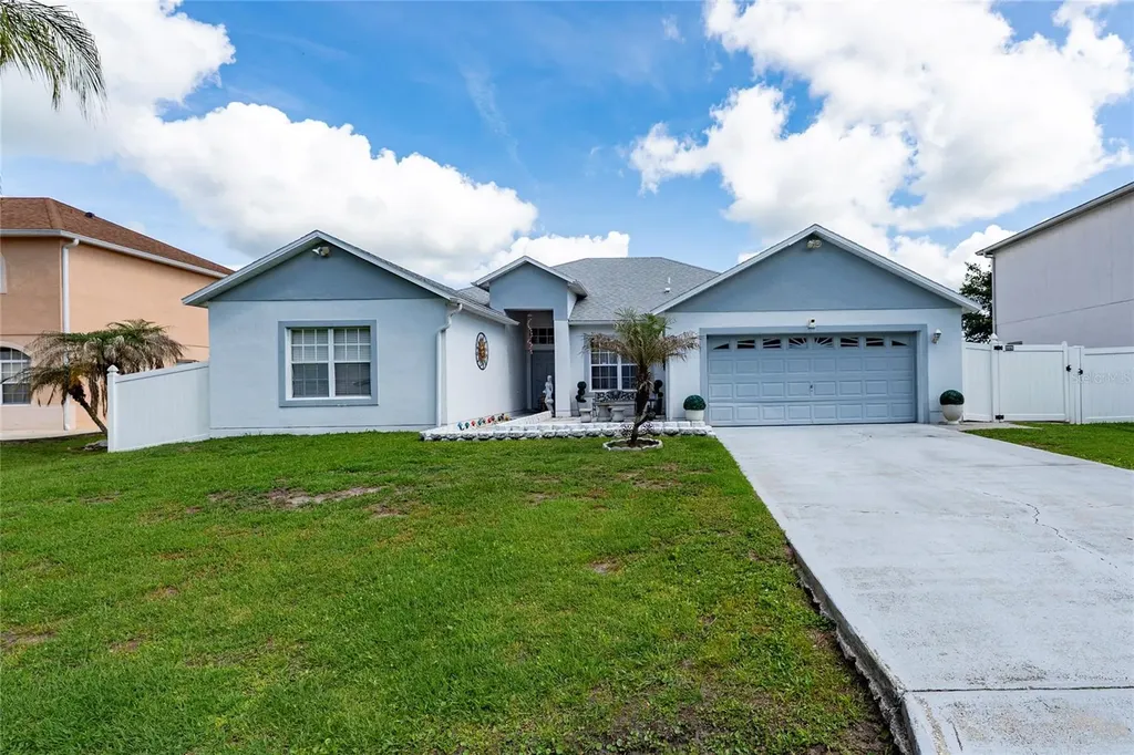 661 Elbridge Drive Kissimmee FL 34758
