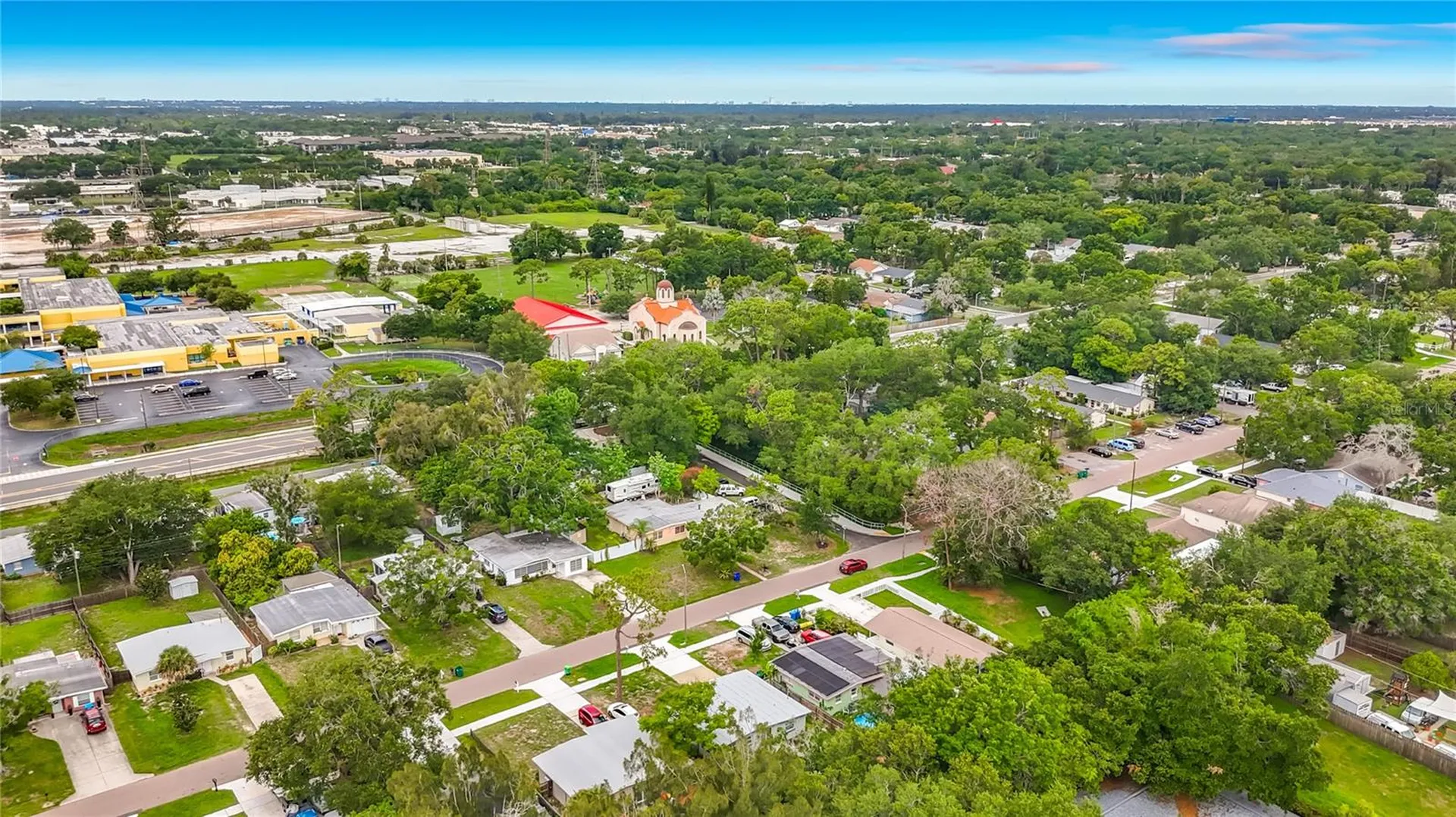15163 George Boulevard Clearwater FL 33760