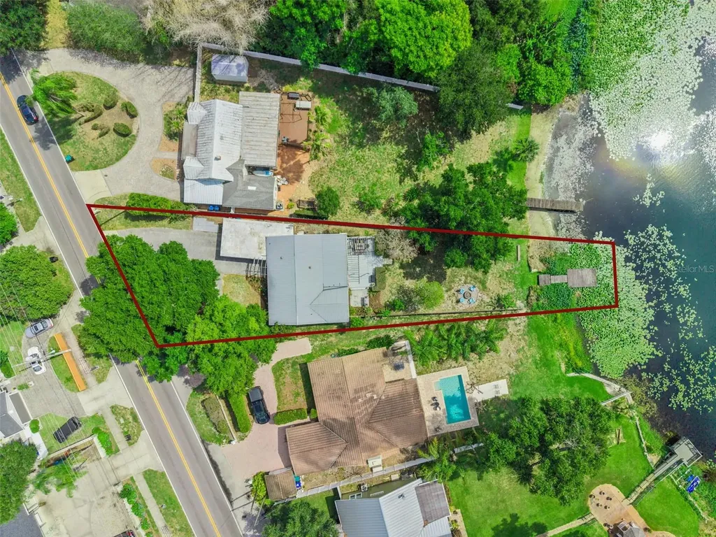 2609 S Crystal Lake Drive Orlando FL 32806