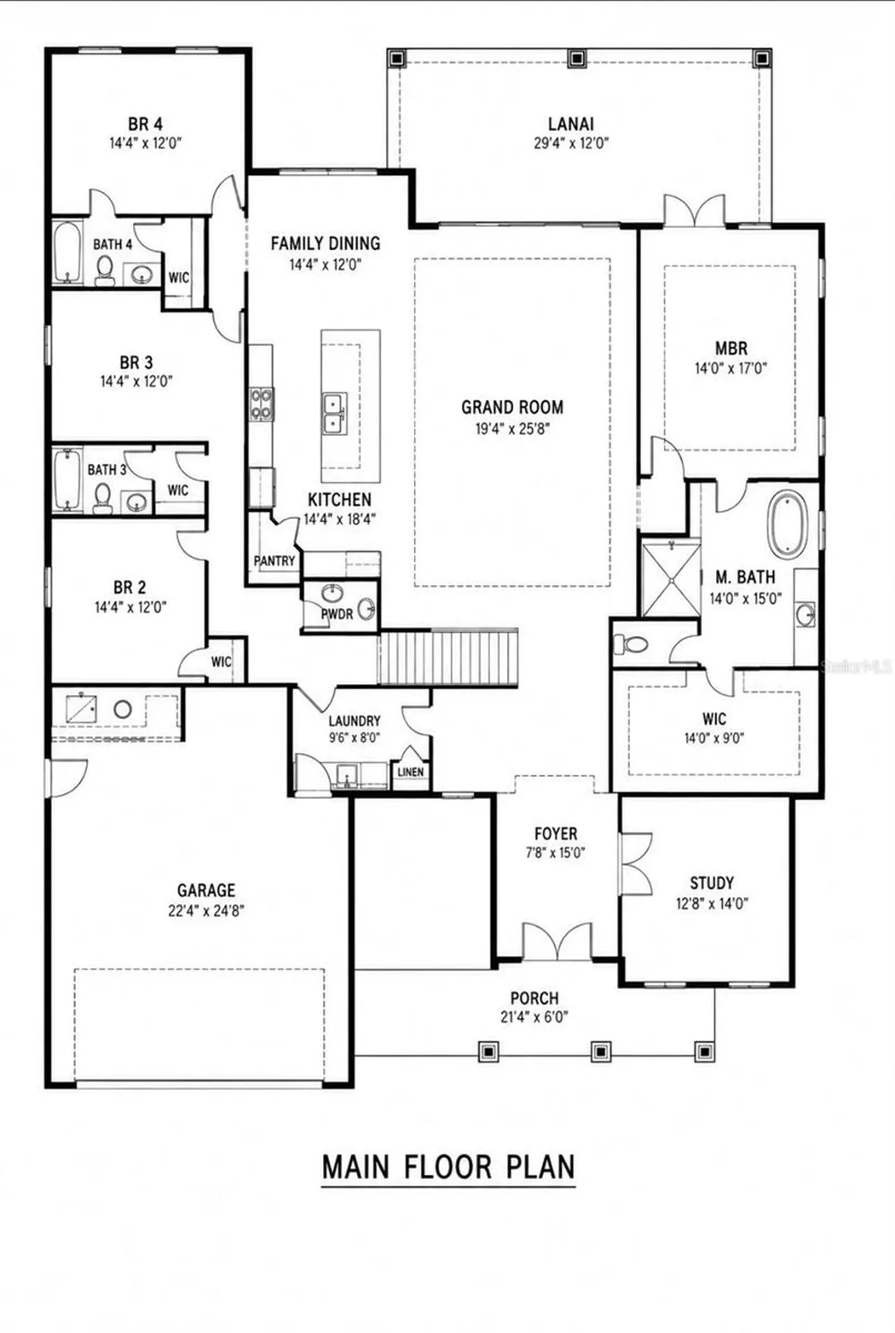 4013 W Zelar Street Tampa FL 33629