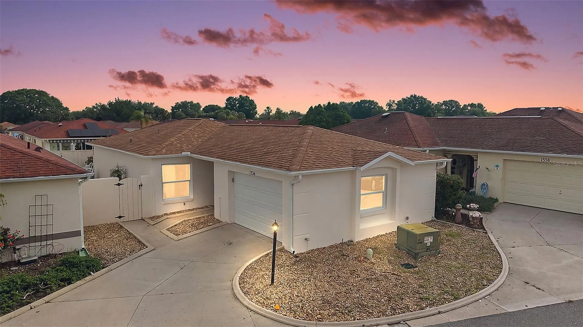 1336 Lajolla Circle The Villages FL 32159