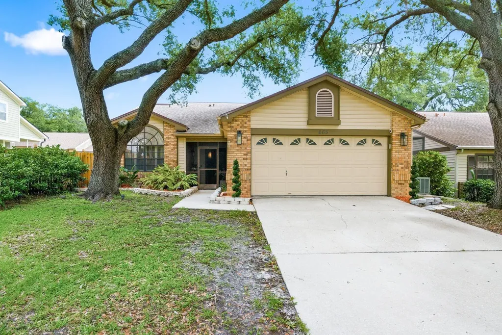 665 Deer Run N Palm Harbor FL 34684