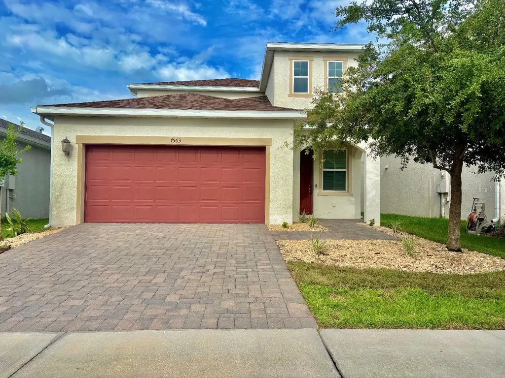 7563 Ashcroft Drive Wesley Chapel FL 33545