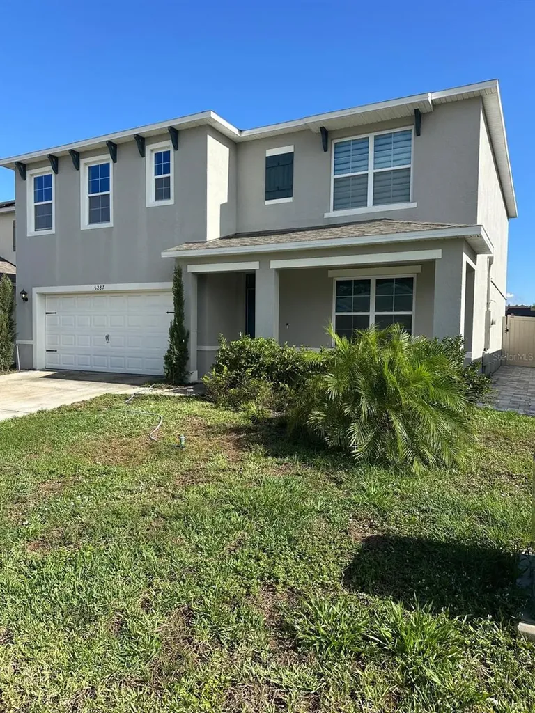 5287 Bracks Landing Drive St Cloud FL 34771
