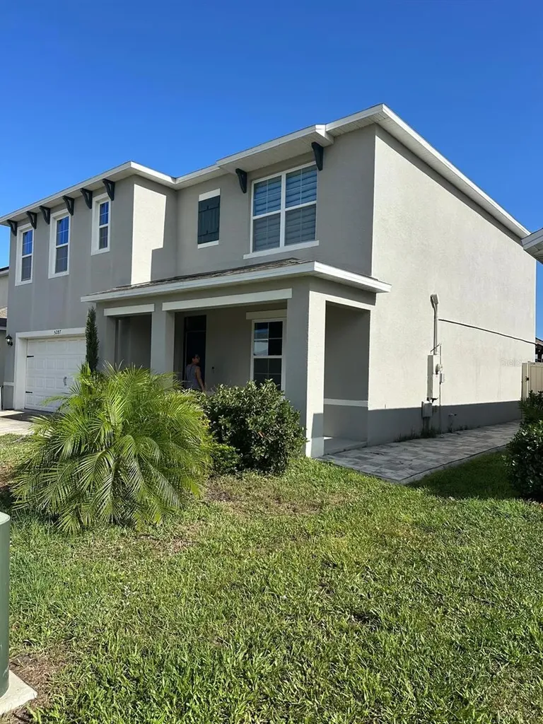 5287 Bracks Landing Drive St Cloud FL 34771
