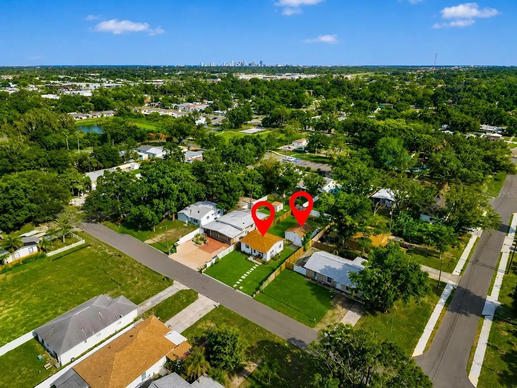 3766 56th Avenue N St Petersburg FL 33714