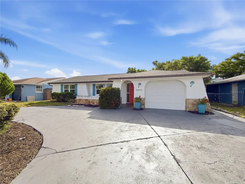 8846 Carmen Lane Port Richey FL 34668