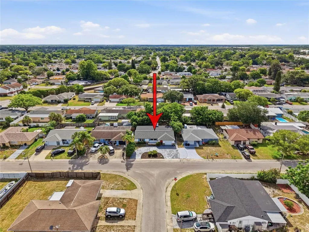 8846 Carmen Lane Port Richey FL 34668