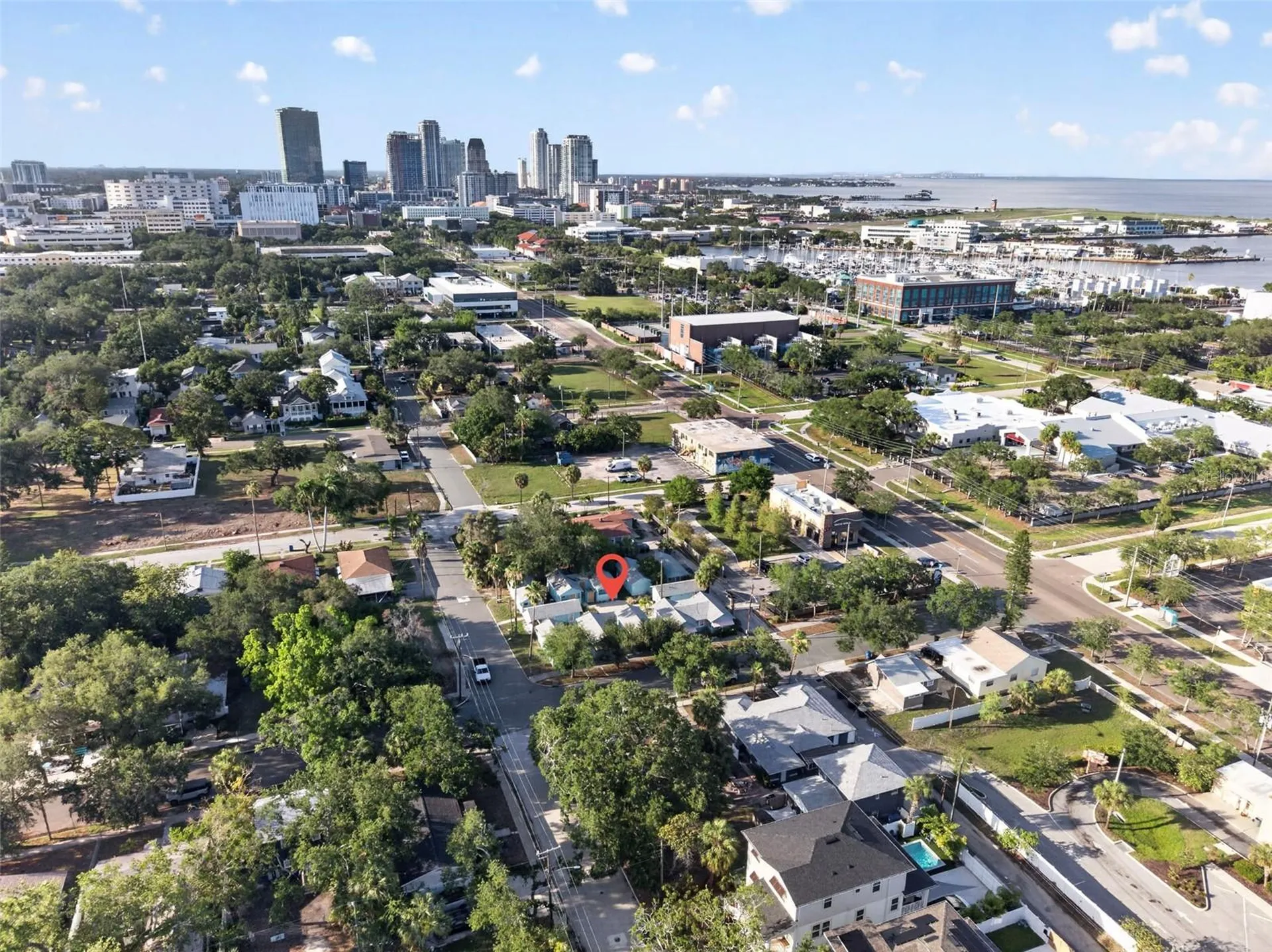 421 15th Avenue S St Petersburg FL 33701