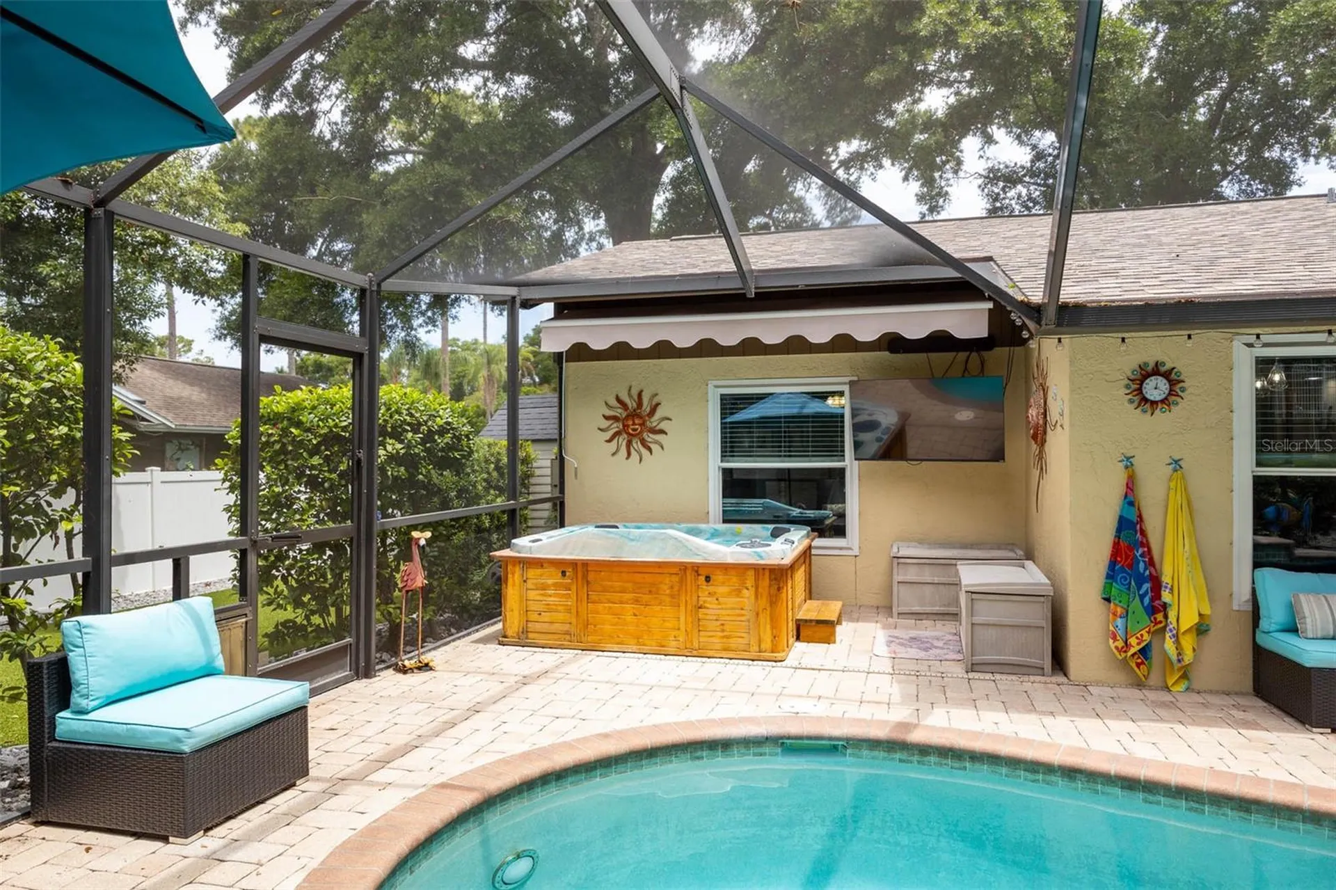 1430 Sutton Place Drive Palm Harbor FL 34683