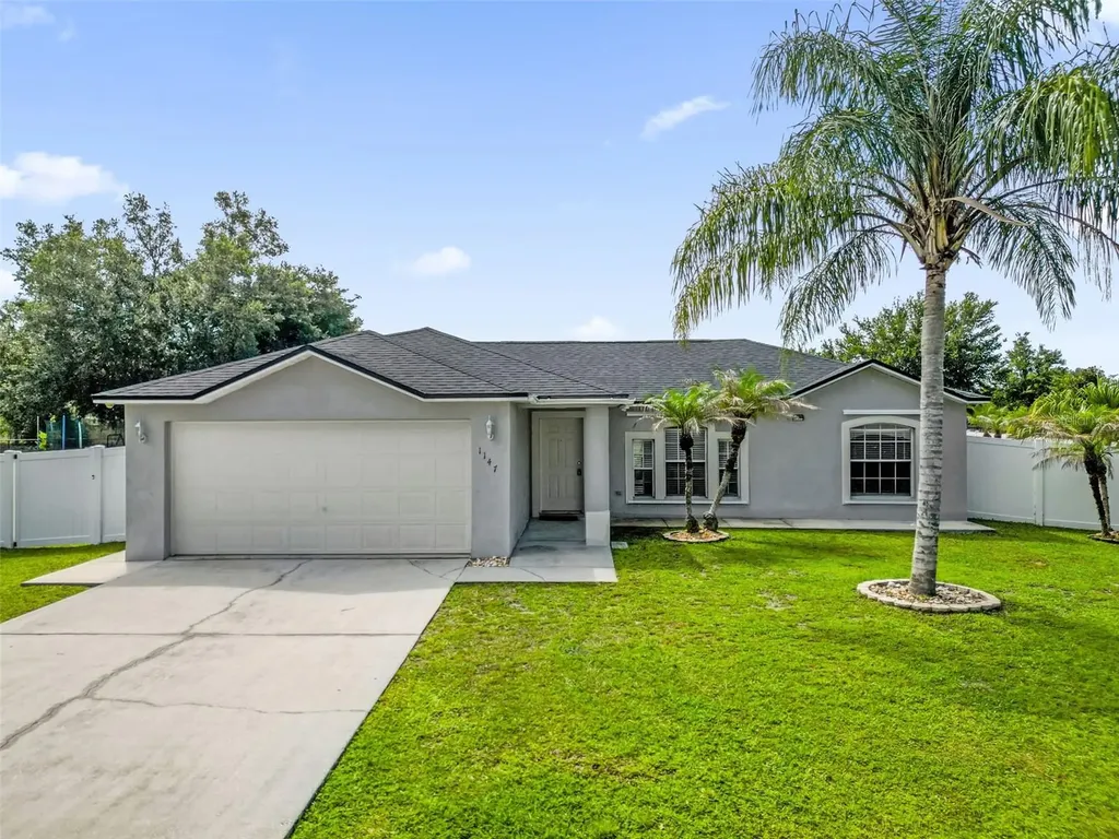 1147 Normandy Drive Kissimmee FL 34759