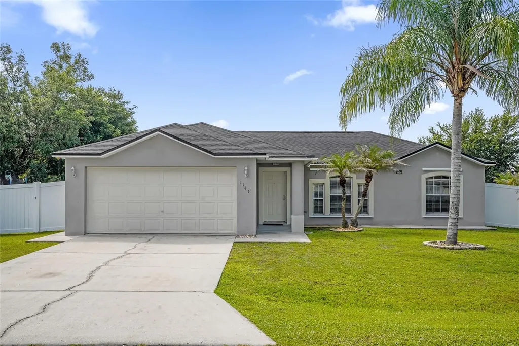 1147 Normandy Drive Kissimmee FL 34759
